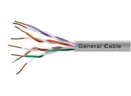 СКС витая пара 5e+ UTP General Cable (оптовые скидки)